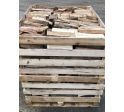 Haardhout 25 cm - Oven gedroogd haardhout mix